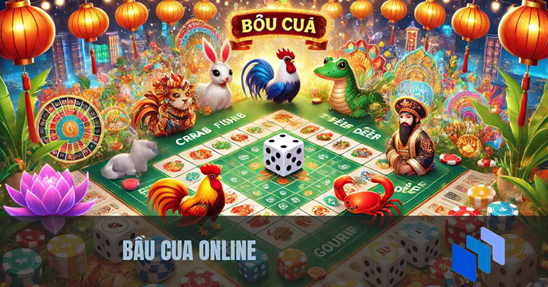 Bầu Cua Online